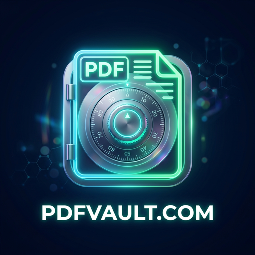 PDF Vault logo